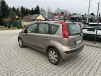 Nissan Note 1.4 88KM 2006r., Klimatyzacja Myślenice - zdjęcie 6