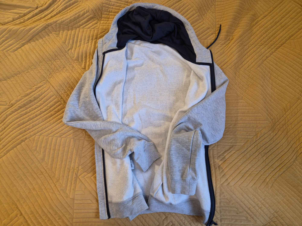 Męska ocieplana bluza z kapturem 4F - Nowa! Bemowo - zdjęcie 6