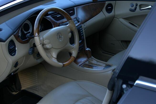 Mercedes-Benz CLS 500-niski przebieg*możliwa zamiana* Ryczówek - zdjęcie 4