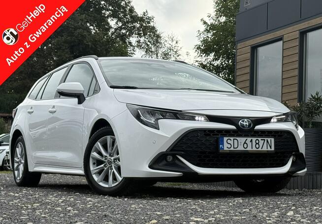 krajowy samochód serwis ASO toyota hybryd faktura vat23% Będzin - zdjęcie 1