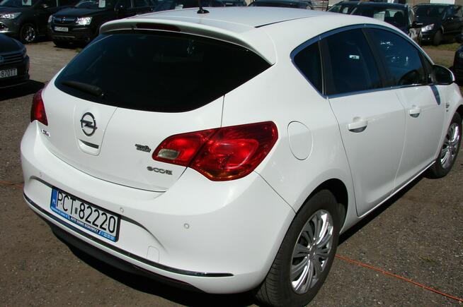 Opel Astra 1,4 benz. 120KM Piła - zdjęcie 3