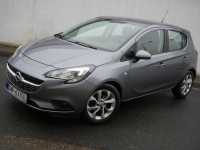 OPEL CORSA E 1.4 benzyna + LPG /// SALON POLSKA /// LEDy Gostynin - zdjęcie 3