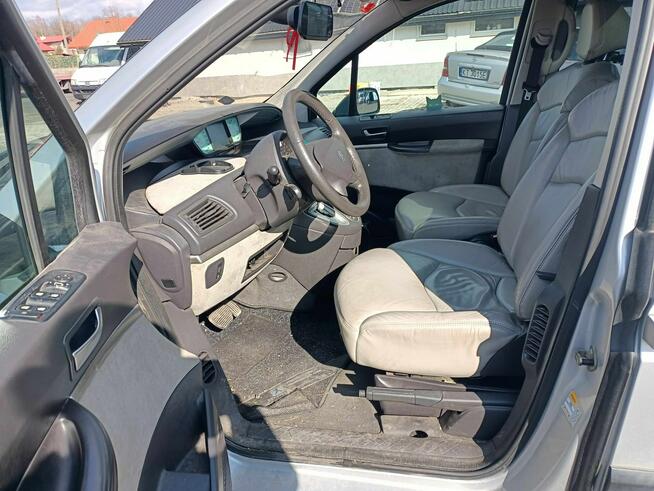 Peugeot 807 2.0 05r Automat 8os Tarnów - zdjęcie 5