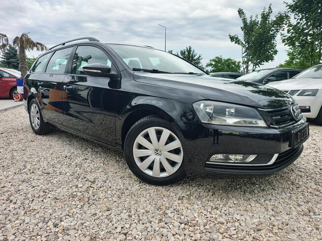 Volkswagen Passat 1.6TDI#105PS#Navi#Climatronic#Tempomat#Alus#Kombi# Nowe Sójki - zdjęcie 5