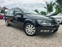 Volkswagen Passat 1.6TDI#105PS#Navi#Climatronic#Tempomat#Alus#Kombi# Nowe Sójki - zdjęcie 5