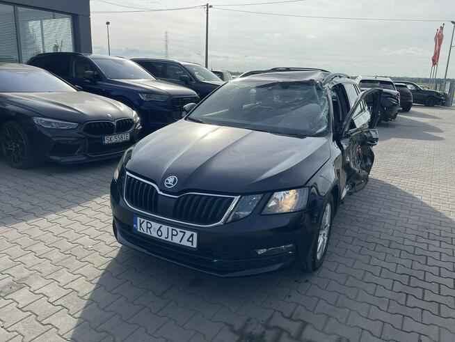 Škoda Octavia Ambition Climatronic Gliwice - zdjęcie 5