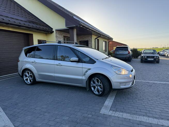 Ford S-Max 2.0 Benzyna 7osobowy Łęgowo - zdjęcie 9