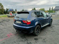 Bmw X3 3.0D 204km 04r Automat 4x4 Tarnów - zdjęcie 4