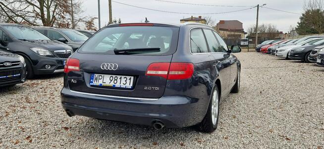 Audi A6 2.0 TDI Płock - zdjęcie 11