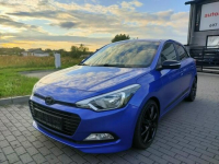 Hyundai i20 1.2 Klimatyzacja Grzane fotele Grzana Kierownica z DE