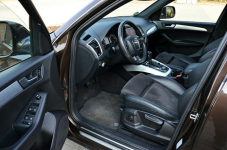 Audi Q5 2.0 TDI 170KM S-Line! Serwis! Zobacz Koniecznie!!! Ostrów Mazowiecka - zdjęcie 7