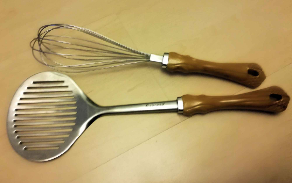 NOWE: łopatka, trzepaczka, tarka Świecie - zdjęcie 4