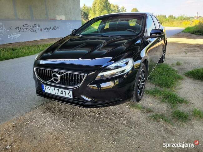 Volvo V40 2.0 D 120km Stryków - zdjęcie 4