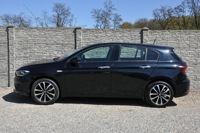 Fiat Tipo 1.4 95KM hatchback LED Navi Kamera Czujniki Dąbrowa Górnicza - zdjęcie 2
