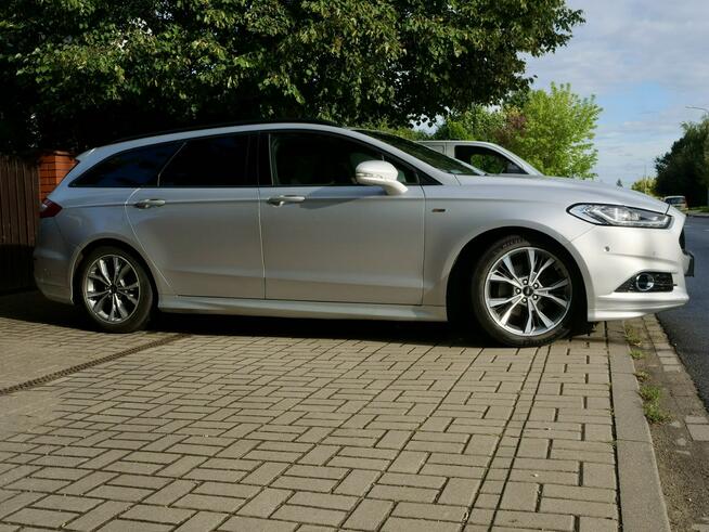 Ford Mondeo ST-Line Telefon: 602_267_488 Lokalizacja: Poznań Włocławek - zdjęcie 11