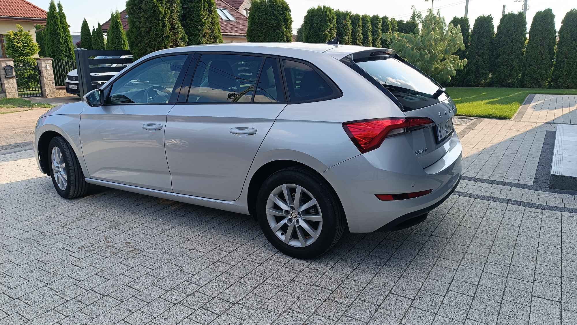 Skoda Scala 1.0 TSI Ambition, PL salon . vat 23, oryginał Płock - zdjęcie 6