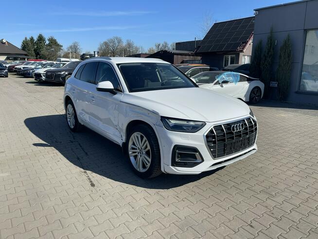 Audi Q5 4x4 Automat Podgrzewanie Pakrtonik 204KM Gliwice - zdjęcie 5