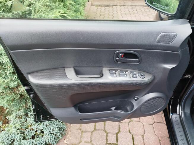 2007 Kia Carens Nowa butla LPG Klima Hak OKAZJA Radom - zdjęcie 10