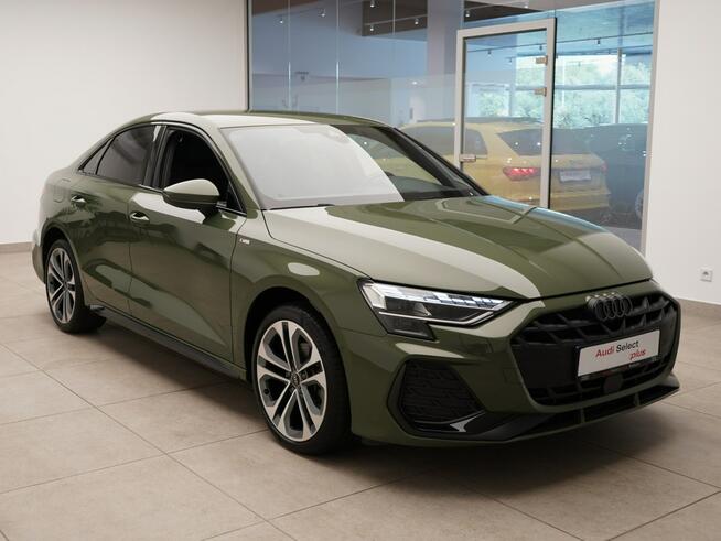 Audi A3 35 TFSI Stronic S-line Matrix ACC kamera SONOS Virtual plus Kielce - zdjęcie 2