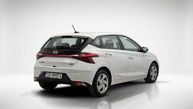 Hyundai i20 1.2 Pure ! Z Polskiego Salonu ! Faktura VAT ! Warszawa - zdjęcie 5