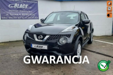 Nissan Juke Pisemna Gwarancja 12 miesięcy
