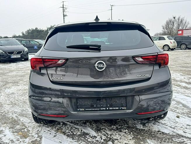 Opel Astra Skóry Grz. Kierownica Kamera Navi Gwarancja Kutno - zdjęcie 7