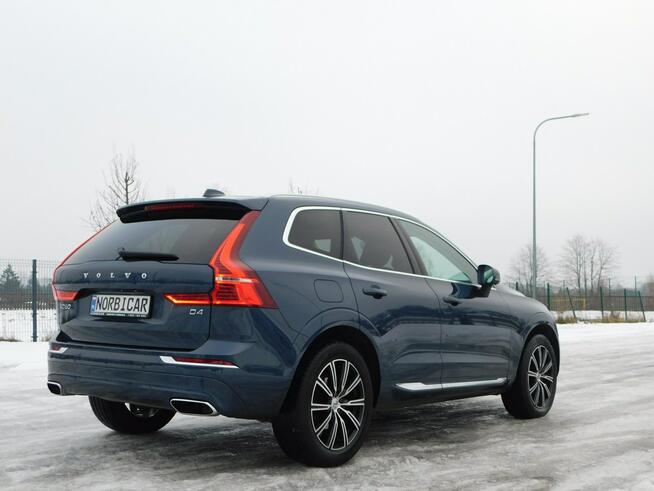 Volvo XC 60 2.0D4 197KM z Gwarancją Żyrardów - zdjęcie 4