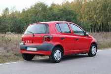 Toyota Yaris 2000r. 1,0 Benzyna 5 Drzwi Warszawa - zdjęcie 4