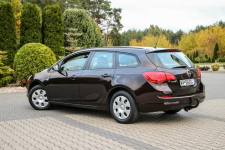Opel Astra 100KM Klimatyzacja Podgrzewane Fotele Ostrów Mazowiecka - zdjęcie 4