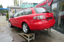 Mazda 6 kombi 2008r 1,8 benzyna piękny kolor z niemiec zadbana 12 500 Słupsk - zdjęcie 6