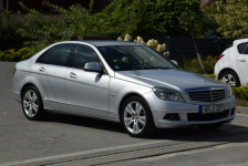 Mercedes C 180 1.8B Kompresor Navi 162 TYS KM Sprowadzony Opłacony