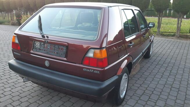 Volkswagen Golf II 1.8 GL Bachowice - zdjęcie 10