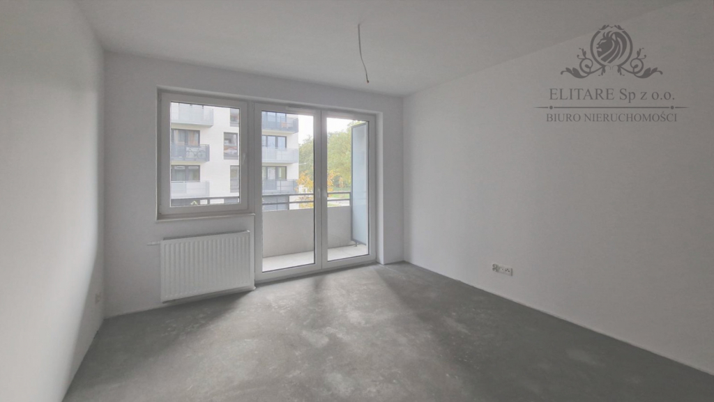 GOTOWE/Mieszkanie 3pok, 64,55m2 z balkonem /Wrocław Szczepin Wrocław - zdjęcie 2