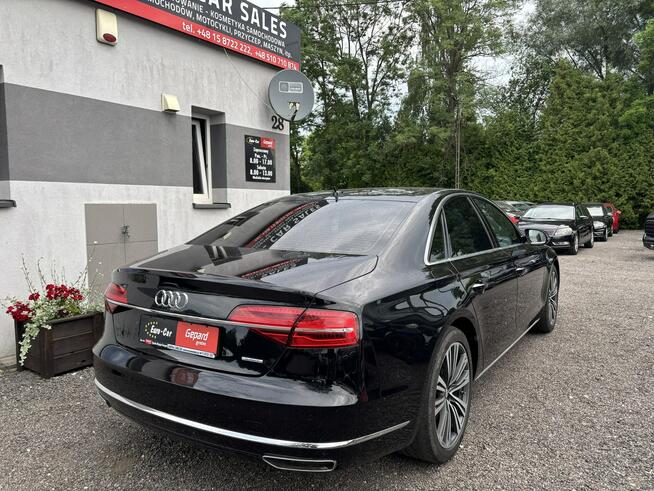Audi A8 Janów Lubelski - zdjęcie 5