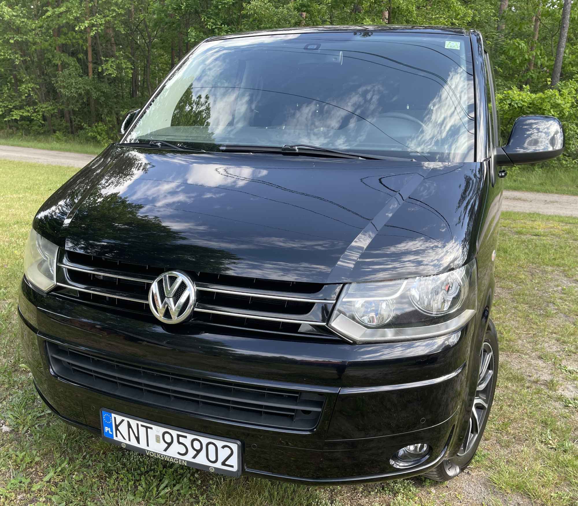 Volkswagen Caravelle Ostrowy Tuszowskie - zdjęcie 1