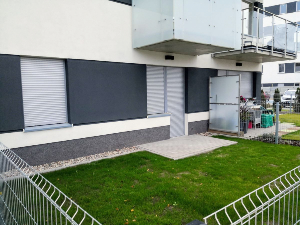 Kawalerka -z ogródkiem. Poznań - zdjęcie 2