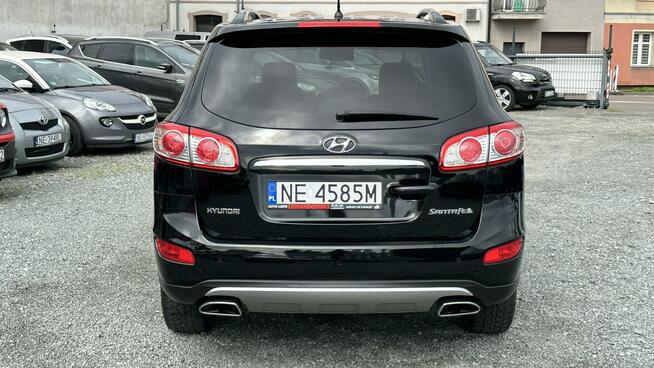 Hyundai Santa Fe 2.0 Diesel Moc 150KM Elbląg - zdjęcie 7