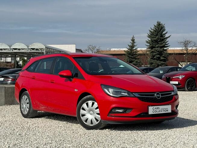 Opel Astra, 2019 Michałowice - zdjęcie 1