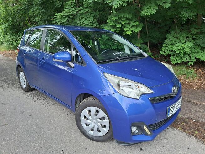 Toyota Verso S zadbana , serwisowana, w pełni sprawna Siewierz - zdjęcie 1