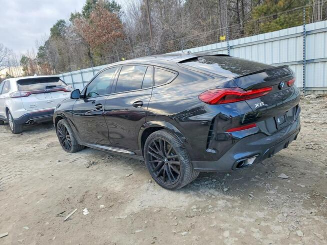 BMW X6 B58 / xDrive / M-Pakiet Białystok - zdjęcie 5