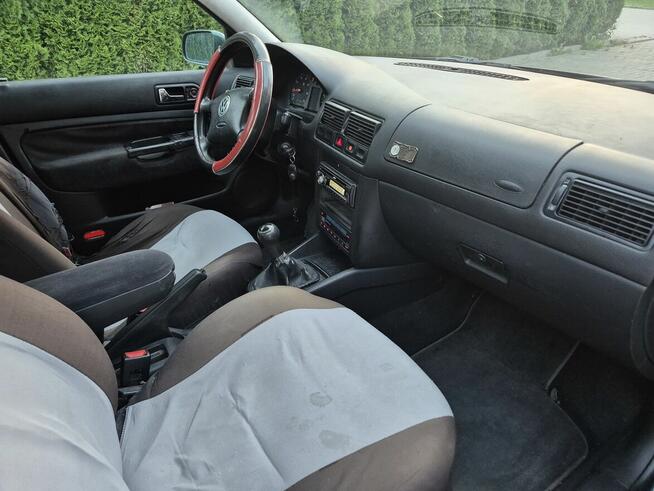 VW GOLF IV HATCHBACK 1400 BENZYNA !!! Głogów - zdjęcie 7