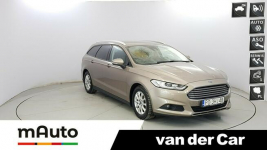 Ford Mondeo 2.0 TDCi Trend ! Z Polskiego Salonu ! Faktura Vat ! Warszawa - zdjęcie 1