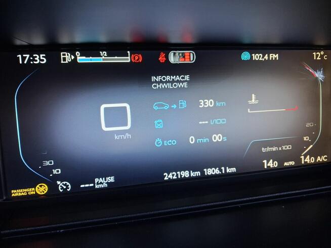 Citroen C4 Picasso 2016, 1.6 BlueHDI, 115 KM Dębica - zdjęcie 1