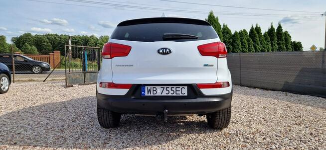 Kia Sportage Bezwypadkowy orginalny lakier Żyrardów - zdjęcie 12