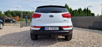 Kia Sportage Bezwypadkowy orginalny lakier Żyrardów - zdjęcie 12