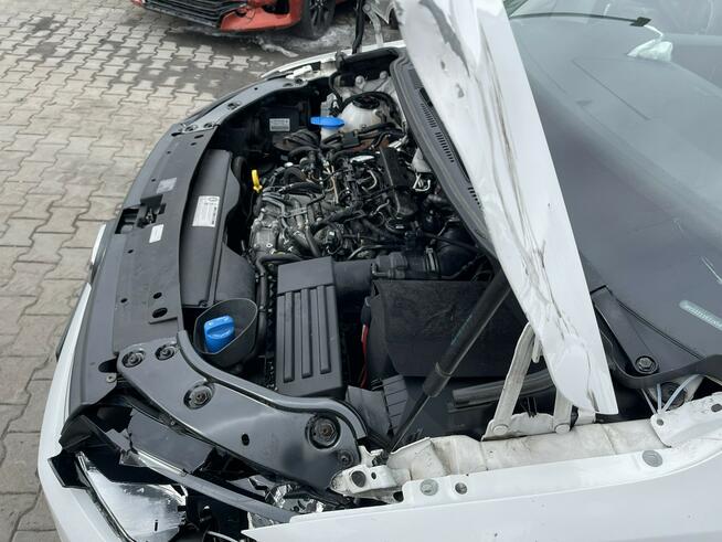 Volkswagen Caddy Klimatyzacja Oryginalny przebieg Gliwice - zdjęcie 12
