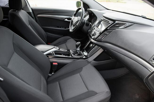 Hyundai i40 1.7CRDI 136KM Manual ! Super Stan ! Full Opcja ! Zadbany ! Zwoleń - zdjęcie 9