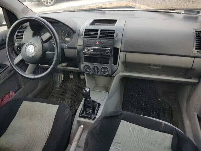 Volkswagen Polo 1.4TDI Nowy Sącz - zdjęcie 8