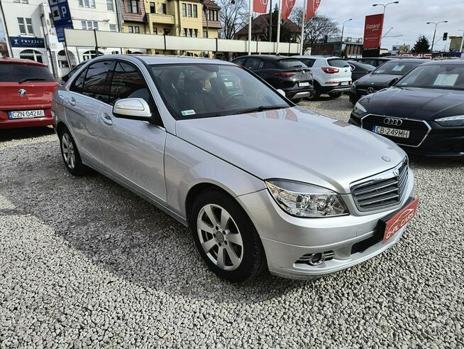 Mercedes C 180 ALU|instalacja LPG|2x opony|klima|tempomat Bydgoszcz - zdjęcie 3