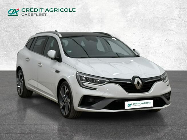 Renault Megane 1.5 Blue dCi R.S. Line EDC Warszawa - zdjęcie 3
